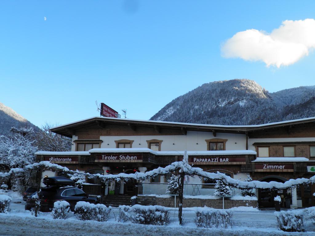 Hotel Tiroler Stuben ورغل المظهر الخارجي الصورة