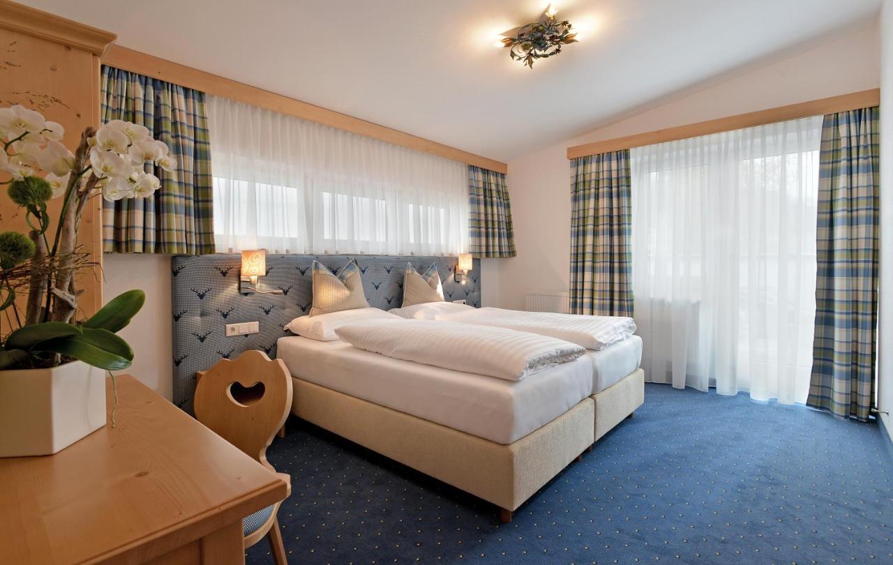 Hotel Tiroler Stuben ورغل المظهر الخارجي الصورة